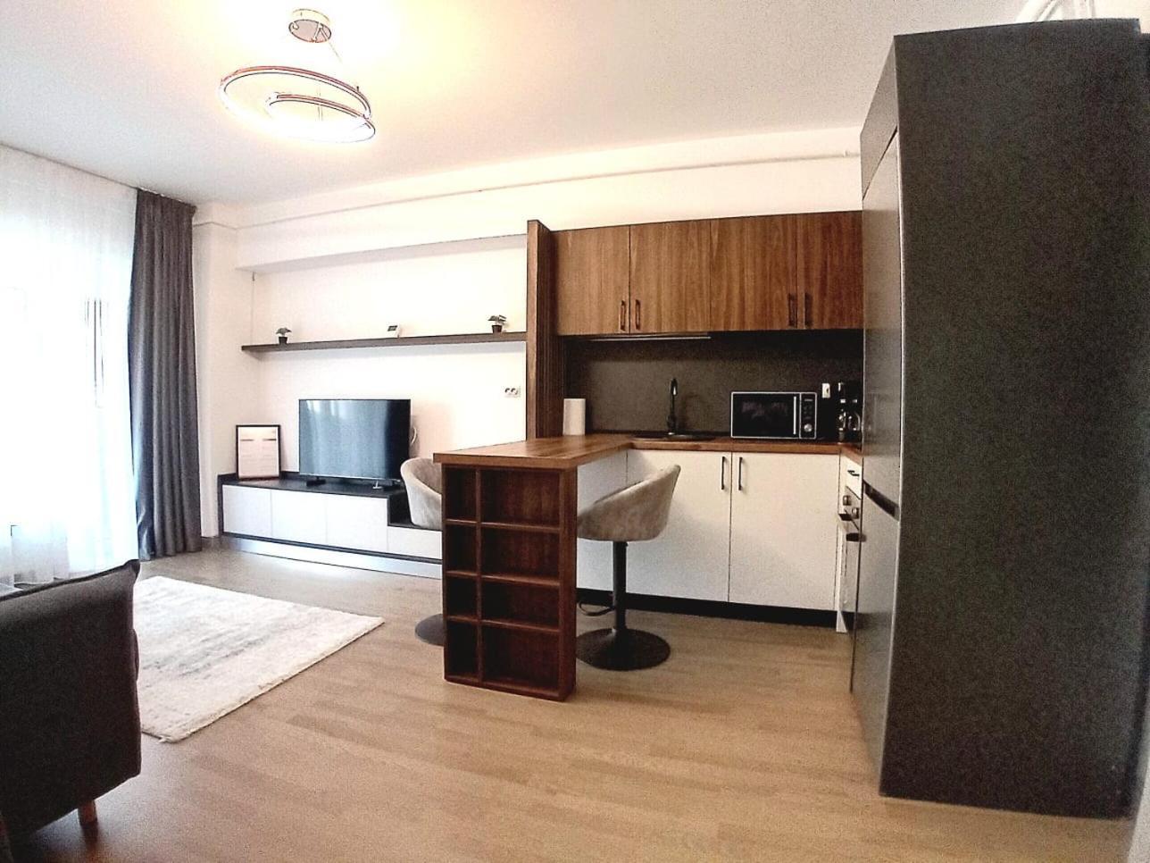 Himson-Brown Apartment Iasi Exterior photo